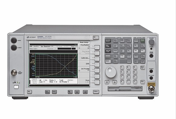 E4440A PSA 频谱分析仪