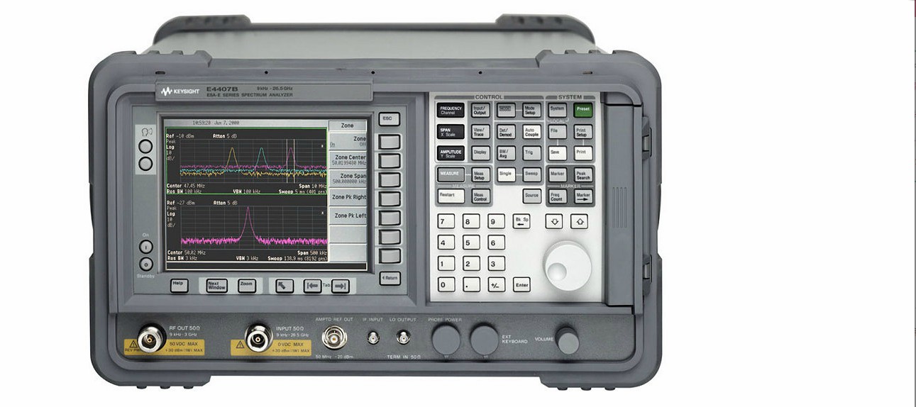E4407B ESA-E 系列频谱分析仪
