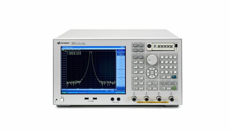 E5071C ENA 矢量网络分析仪