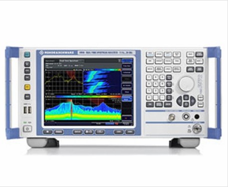 FSVR 实时频谱分析仪