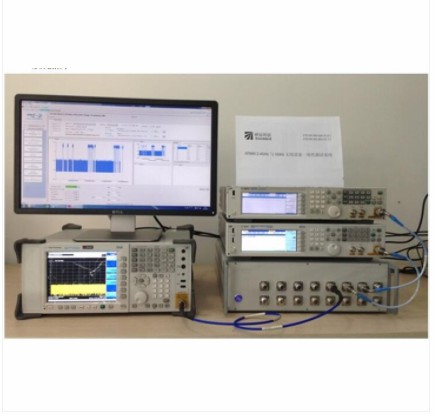 AT890 2.4GHz与5GHz无线设备一致性测试系统